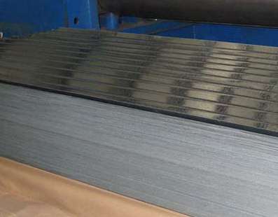 镀锌板的机械性能及其主要优点
