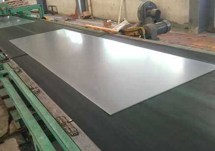 浅析高镀锌层镀锌板的耐高温性能